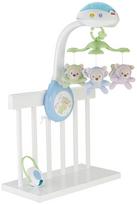 fisher price muzikinis - Fisher Price Butterfly Dreams 3In1 Projection Mobile CDN41 - 3 nuotrauka