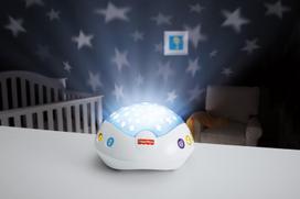 fisher price muzikinis - Fisher Price Butterfly Dreams 3In1 Projection Mobile CDN41 - 6 nuotrauka