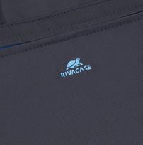 regent - Rivacase Laptop Bag Regent 14" Black - 6 nuotrauka