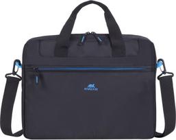 regent - Rivacase Laptop Bag Regent 14" Black - 7 nuotrauka