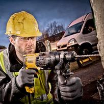 dewalt perforatorius - DeWalt D25133K - 4 nuotrauka