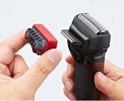 barzdaskute mini - Panasonic ES-LL41-K503 - 6 nuotrauka