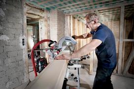skersinis pjuklas - Metabo KGS 305 M - 2 nuotrauka