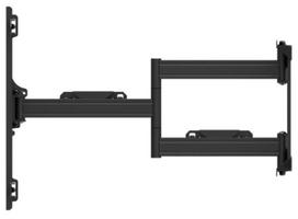 vesa 100x100 laikiklis - NEOMOUNTS SELECT SCREEN WALL MOUNT (FULL MOTION, 3 PIVOTS, VESA 800X400) - 2 nuotrauka