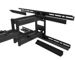 vesa 100x100 laikiklis - NEOMOUNTS SELECT SCREEN WALL MOUNT (FULL MOTION, 3 PIVOTS, VESA 800X400) - 5 nuotrauka