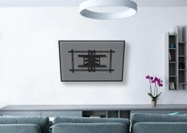 vesa 100x100 laikiklis - NEOMOUNTS SELECT SCREEN WALL MOUNT (FULL MOTION, 3 PIVOTS, VESA 800X400) - 10 nuotrauka