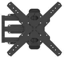 vesa 400x400 - NEOMOUNTS SELECT SCREEN WALL MOUNT (FULL MOTION, 3 PIVOTS, VESA 400X400) - 3 nuotrauka