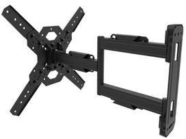 vesa 400x400 - NEOMOUNTS SELECT SCREEN WALL MOUNT (FULL MOTION, 3 PIVOTS, VESA 400X400) - 6 nuotrauka