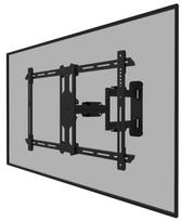 NEOMOUNTS SELECT SCREEN WALL MOUNT (FULL MOTION, 3 PIVOTS, VESA 600X400)