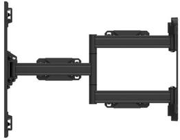 40 tv stovas - NEOMOUNTS SELECT SCREEN WALL MOUNT (FULL MOTION, 3 PIVOTS, VESA 600X400) - 5 nuotrauka