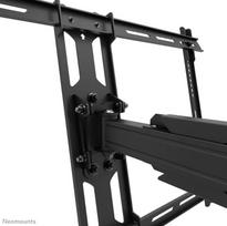 40 tv stovas - NEOMOUNTS SELECT SCREEN WALL MOUNT (FULL MOTION, 3 PIVOTS, VESA 600X400) - 8 nuotrauka
