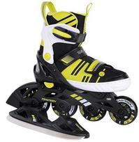 Misty Duo Adjustable Ice/Inline Skates Size 37-40