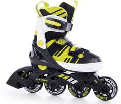 rieduciai paciuzos - Misty Duo Adjustable Ice/Inline Skates Size 37-40 - 2 nuotrauka