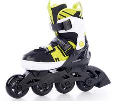 rieduciai paciuzos - Misty Duo Adjustable Ice/Inline Skates Size 37-40 - 6 nuotrauka