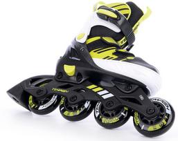rieduciai paciuzos - Misty Duo Adjustable Ice/Inline Skates Size 37-40 - 8 nuotrauka