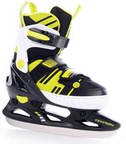 rieduciai paciuzos - Misty Duo Adjustable Ice/Inline Skates Size 37-40 - 14 nuotrauka