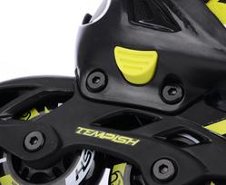 rieduciai paciuzos - Misty Duo Adjustable Ice/Inline Skates Size 37-40 - 16 nuotrauka