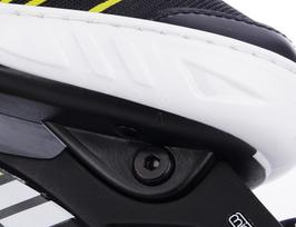 rieduciai paciuzos - Misty Duo Adjustable Ice/Inline Skates Size 37-40 - 17 nuotrauka