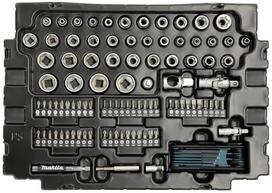 raktu rinkinia - Makita Tool Set E-08713 - 4 nuotrauka