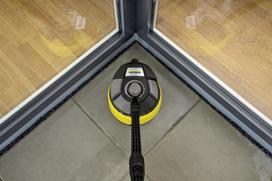 karcher antgaliai - Terasų plovimo antgalis Karcher T 7 Plus - 2 nuotrauka