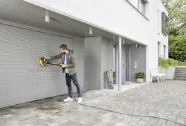 karcher antgaliai - Terasų plovimo antgalis Karcher T 7 Plus - 5 nuotrauka