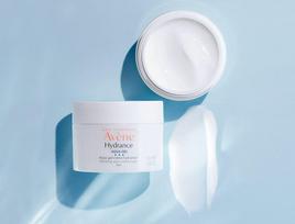 gelytes - AVENE gelinis veido kremas HYDRANCE AQUA, 50 ml - 4 nuotrauka