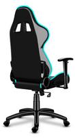 zaidimu kede rgb - Huzaro Force 6.0 RGB Gaming Chair, su pašvietimu - 3 nuotrauka