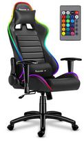 zaidimu kede rgb - Huzaro Force 6.0 RGB Gaming Chair, su pašvietimu - 4 nuotrauka