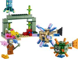 minecraft - LEGO Minecraft Sargybinių mūšis 21180 - 2 nuotrauka