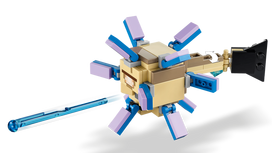 minecraft - LEGO Minecraft Sargybinių mūšis 21180 - 10 nuotrauka
