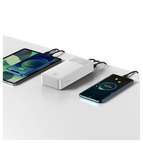 baseus 30000 - Baseus Bipow PPDML-N02 30000 mAh - 4 nuotrauka