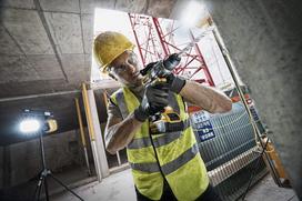 akumuliatorius dewalt - DeWalt DCD996NT - 5 nuotrauka