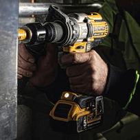 akumuliatorius dewalt - DeWalt DCD996NT - 6 nuotrauka