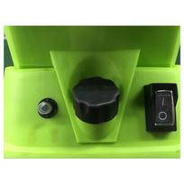 saku smulkintuvai - HY6603L, 2500 W - 2 nuotrauka