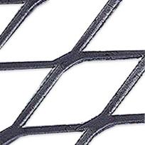tvoros vartai - Kirstas temptas tinklas, 0,5 x 0,8 x 12 x 6 x 1000 mm (25m) - 2 nuotrauka