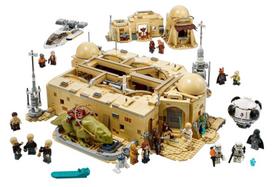 star wars - LEGO Star Wars Mos Eisley Cantina 75290  - 4 nuotrauka