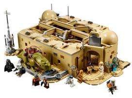 star wars - LEGO Star Wars Mos Eisley Cantina 75290  - 5 nuotrauka