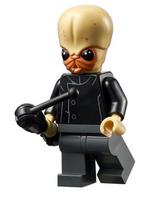 star wars - LEGO Star Wars Mos Eisley Cantina 75290  - 8 nuotrauka