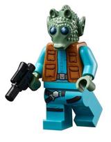 star wars - LEGO Star Wars Mos Eisley Cantina 75290  - 14 nuotrauka