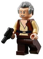 star wars - LEGO Star Wars Mos Eisley Cantina 75290  - 17 nuotrauka