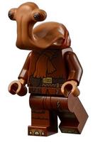 star wars - LEGO Star Wars Mos Eisley Cantina 75290  - 18 nuotrauka