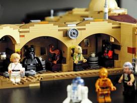 star wars - LEGO Star Wars Mos Eisley Cantina 75290  - 22 nuotrauka