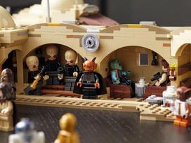 star wars - LEGO Star Wars Mos Eisley Cantina 75290  - 23 nuotrauka