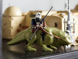 star wars - LEGO Star Wars Mos Eisley Cantina 75290  - 25 nuotrauka