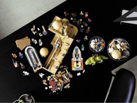 star wars - LEGO Star Wars Mos Eisley Cantina 75290  - 28 nuotrauka
