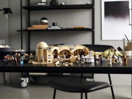 star wars - LEGO Star Wars Mos Eisley Cantina 75290  - 29 nuotrauka