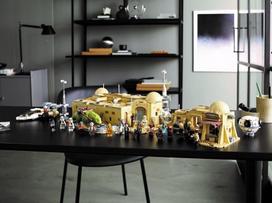 star wars - LEGO Star Wars Mos Eisley Cantina 75290  - 30 nuotrauka