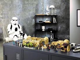 star wars - LEGO Star Wars Mos Eisley Cantina 75290  - 31 nuotrauka