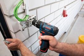 bosch gsr 12v - Suktuvas-gręžtuvas Bosch GSR 12V-15; 12 V (be akumuliatoriaus ir pakrovėjo) - 3 nuotrauka