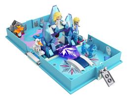 elze - LEGO Disney Elza ir Noko pasakų knygos nuotykiai 43189  - 4 nuotrauka